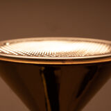 Lampadaire en laiton vintage 1974