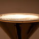 Vintage Brass Floor Lamp, 1974