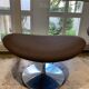 Globe armchair with ottoman by Pierre Paulin for Artifort