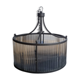 ART DECO CHANDELIER