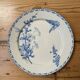 Assiette plate ancienne Terre de Fer « Carmen »
