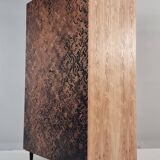 Vintage Wardrobe in Ash, 1960s