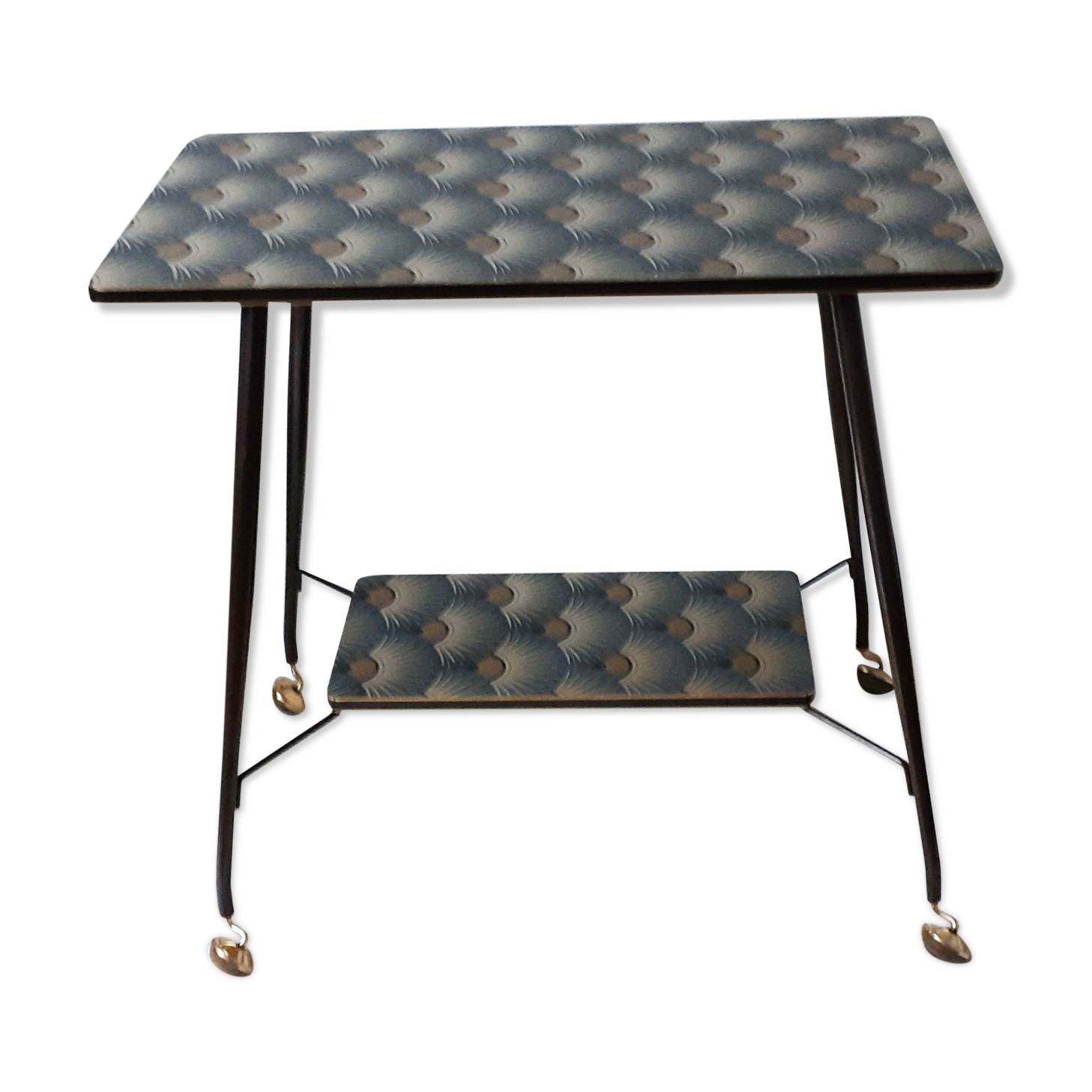 Tv table, side table, restyled console