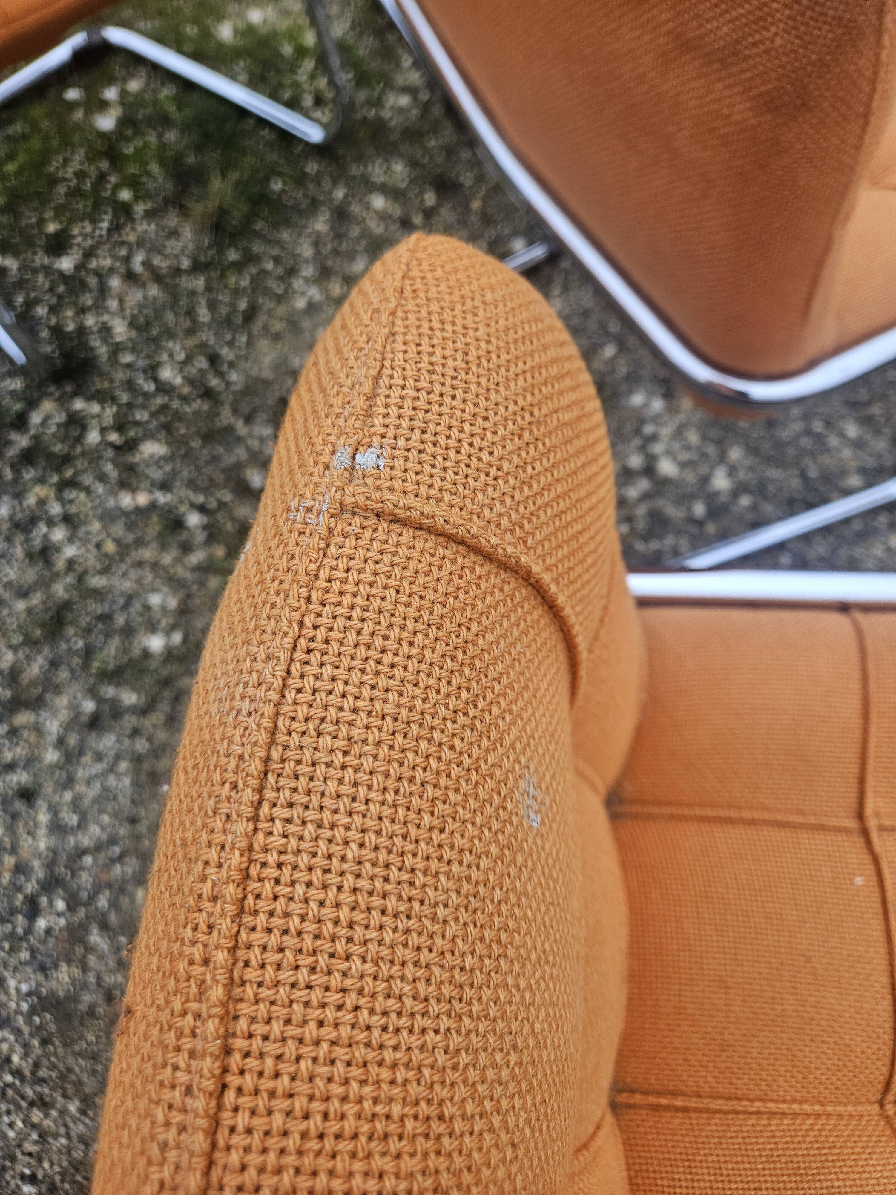 Yves Christin - Set of 8 chairs model STORM