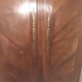 Antique wardrobe