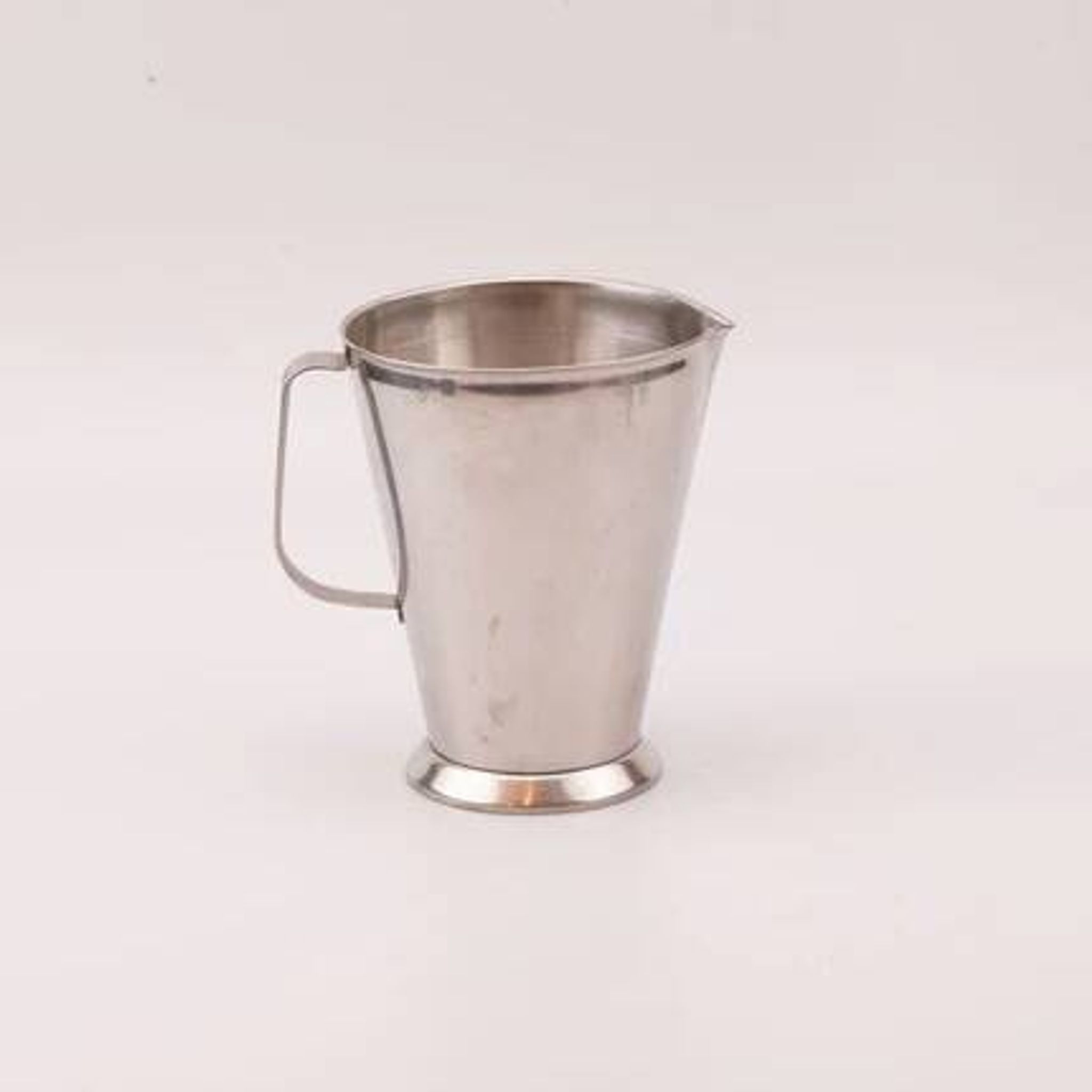 1500 ml measuring jug in stainless steel Arnox