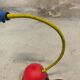 Vintage desk lamp Stilplast Memphis style
