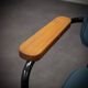 Direction Pivoting Office Chair by Jean Prouvé for Vitra, 1951