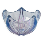 Vintage ashtray in murano italy