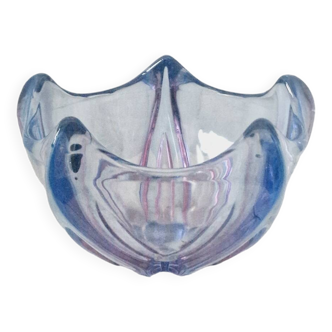 Vintage ashtray in murano italy