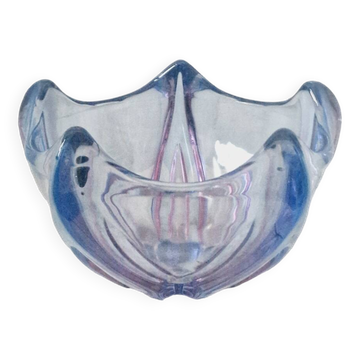 Vintage ashtray in murano italy