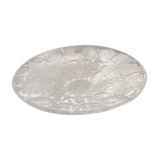 Crystal dish