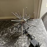 Table lamp "sputnik" space age