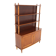 Bibliothèque scandinave en acajou, Nya Eftr. Ehrlin Möbel AB, Suède, 1950