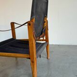 Chaise vintage Safari Kaare Klint