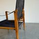 Chaise vintage Safari Kaare Klint