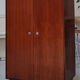 Mid-century wardrobe