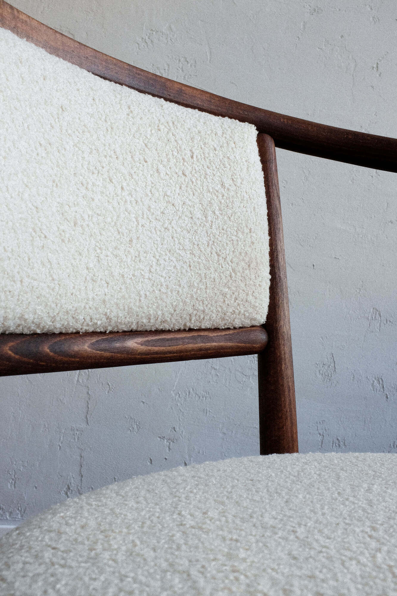 Vintage Czechoslovak Bentwood Chair, 1970s