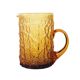 Glass jug, Italian design, 1960s, made in Italy