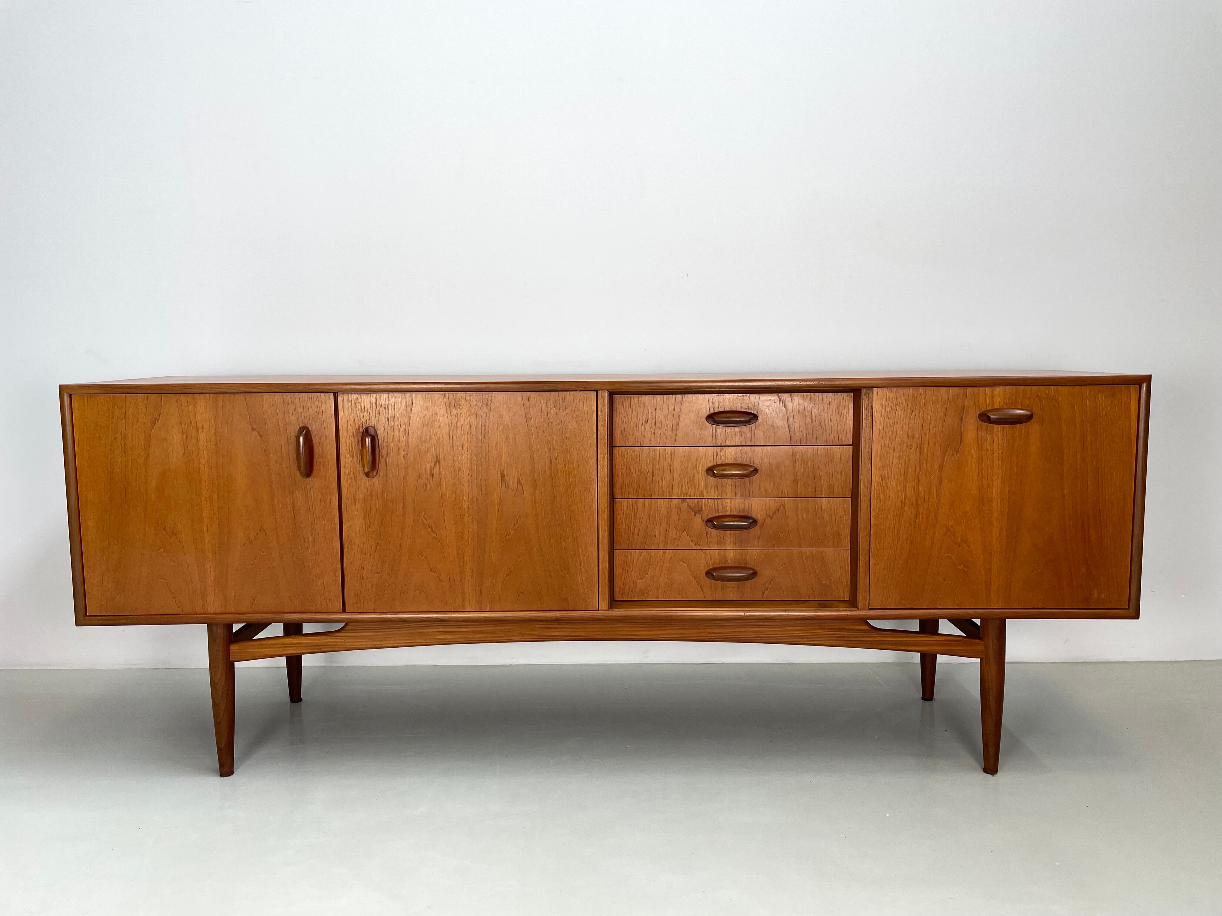 Vintage sideboard by G-Plan 1960's