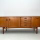 Vintage sideboard by G-Plan 1960's