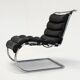 Fauteuil MR de Ludwig Mies van der Rohe pour Knoll