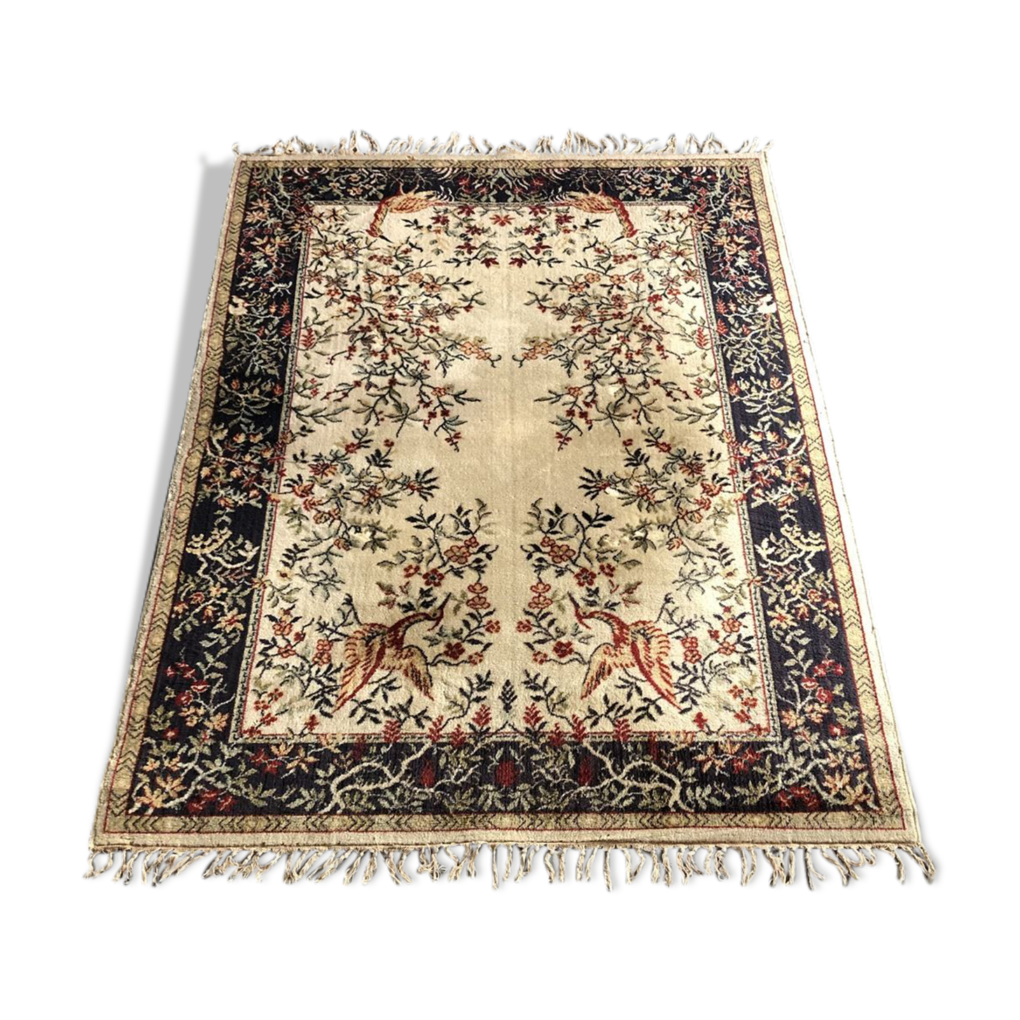 Oriental carpet 162x220