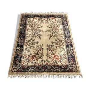 Tapis oriental 162x220