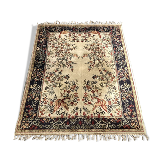 Tapis oriental 162x220