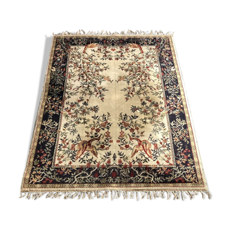 Oriental carpet 162x220