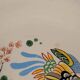 Lot de 5 assiettes creuses Salins décor oiseaux
