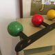 Wall rack 1960s