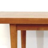 Scandinavian teak dining table