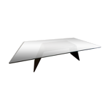 Glass table
