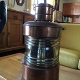 Antique boat lamp