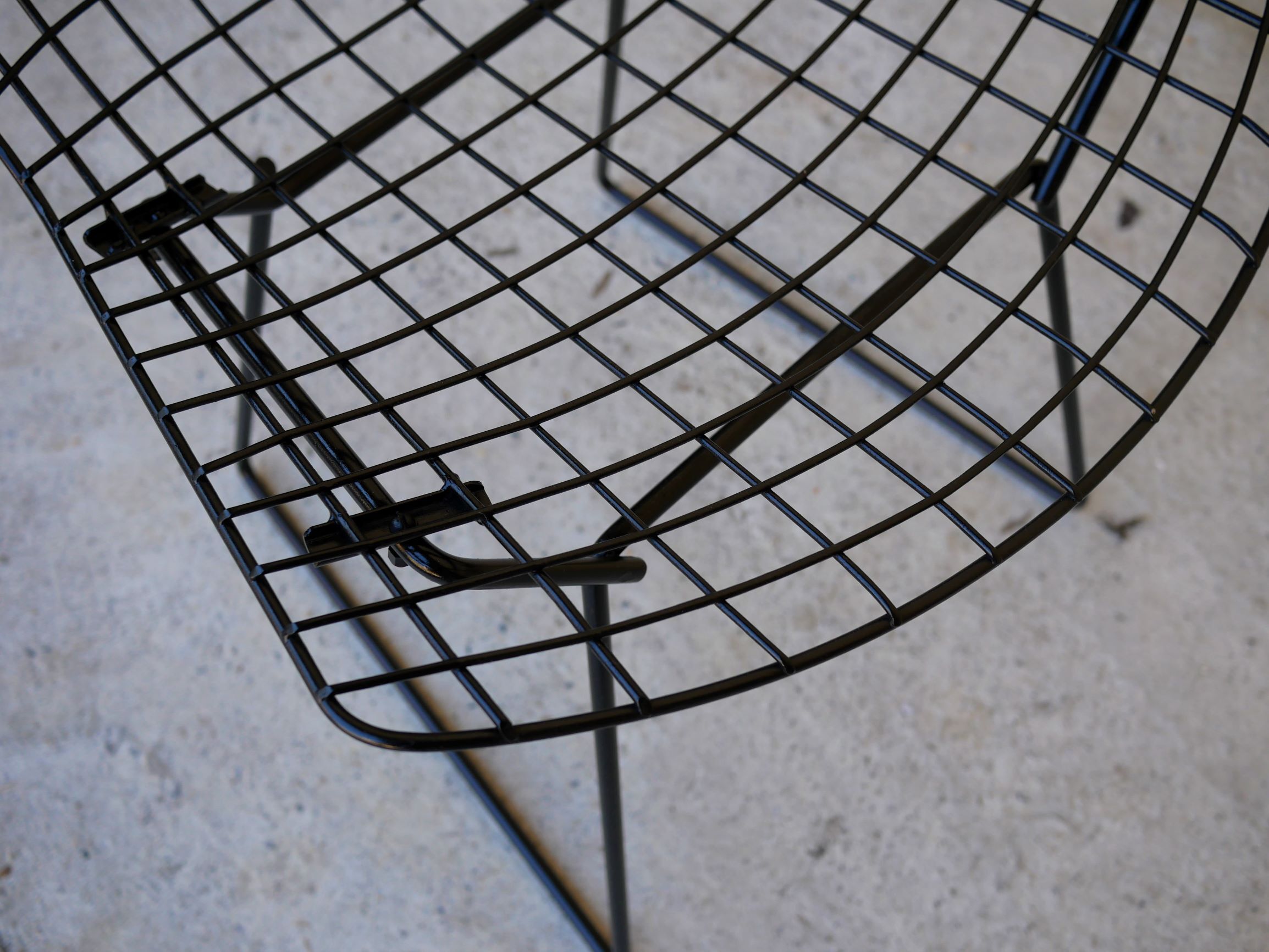 Chair by Harry Bertoia Knoll editions, 1952