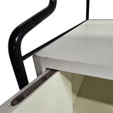 Vintage wall shelf / bookcase / wall unit WHB