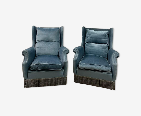 Ensemble de 2 fauteuils
