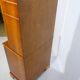 Antique Secretary Walnut Vintage Chest of Drawers