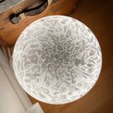 Lampe en verre de Murano
