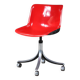 1980s “Modus” Desk chair by Osvaldo Borsani for Tecno, Italy