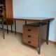 Bureau moderniste vintage