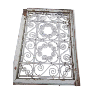 Moroccan grid of the high Atlas