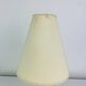 Lampe pin massif années 80, style chalet