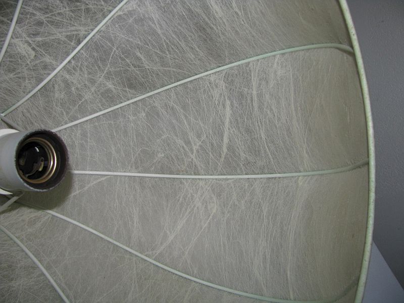 Suspension Cocoon, années 70