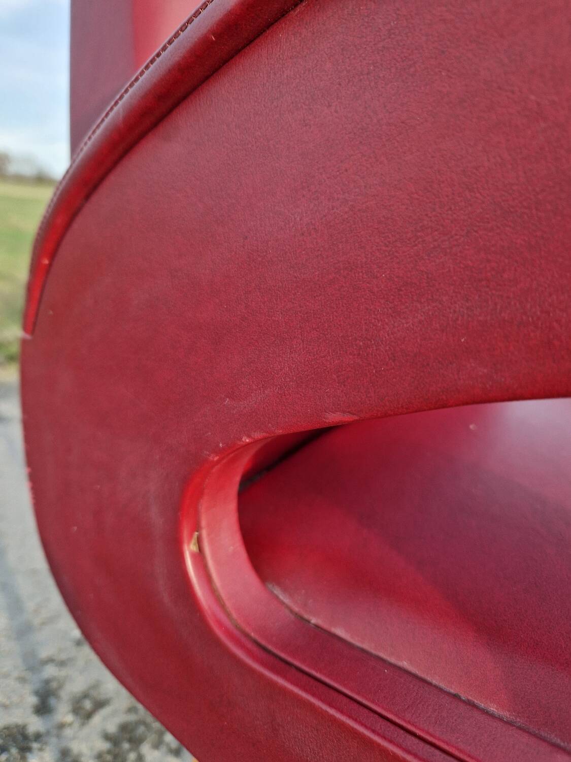 Set of 2 armchairs from the 1960s