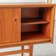 Buffet en teck, design danois, années 1960
