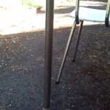 Table, chairs and stools formica