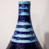 Vaso ceramica Italia Anni '70