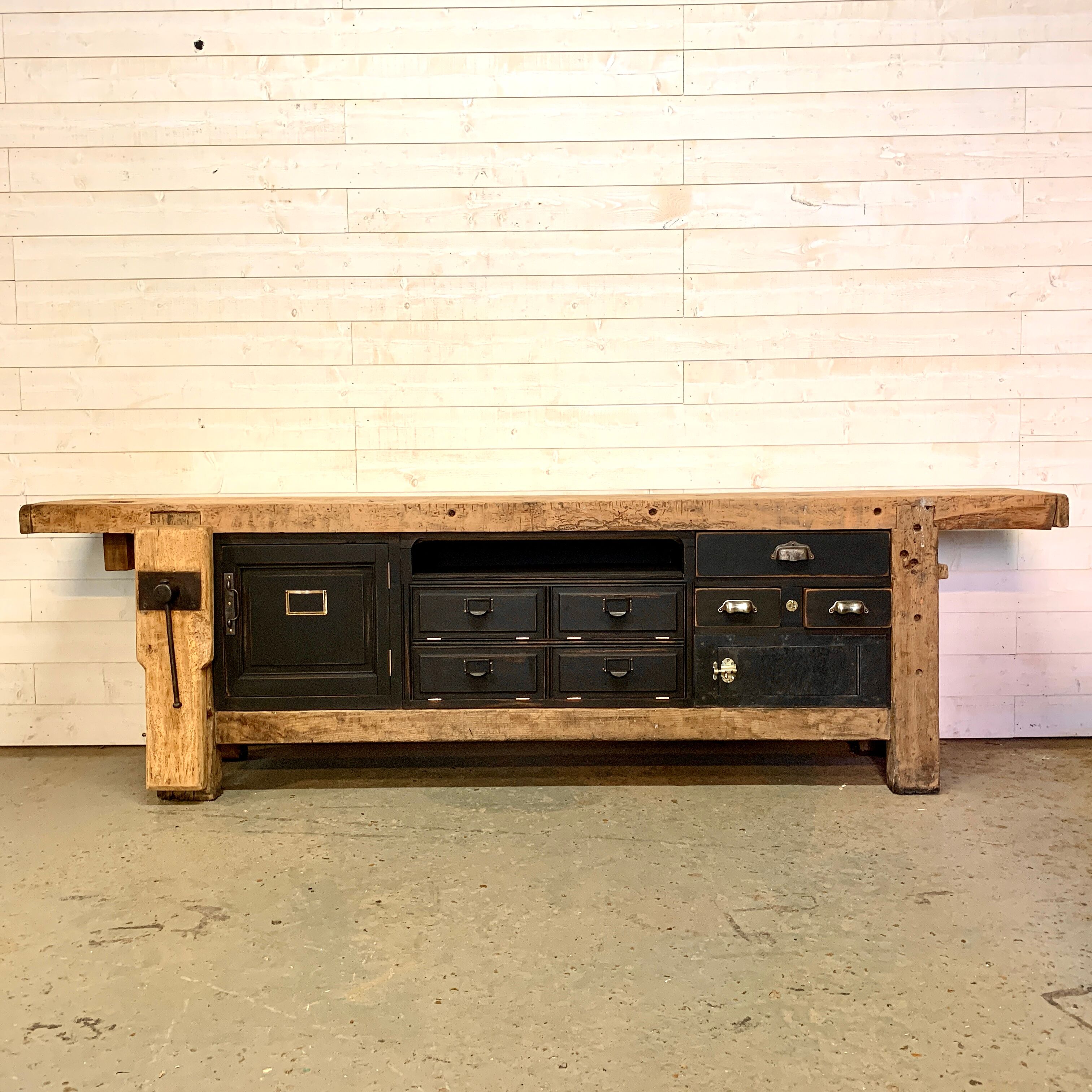 Established 1920 with storage